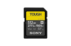 Sony SF-M512T Tough