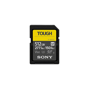 Sony SF-M512T Tough