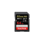 SanDisk ExtremePro 64GB SDXC-II UHS-II