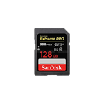 SanDisk ExtremePro 128GB SDXC UHS-II SanDisk ExtremePro 128GB SDXC UHS-II