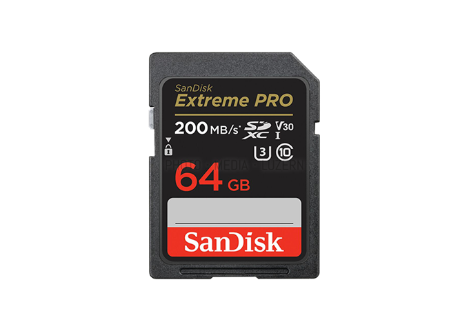 SanDisk ExtremePro 64GB SDXC UHS-I