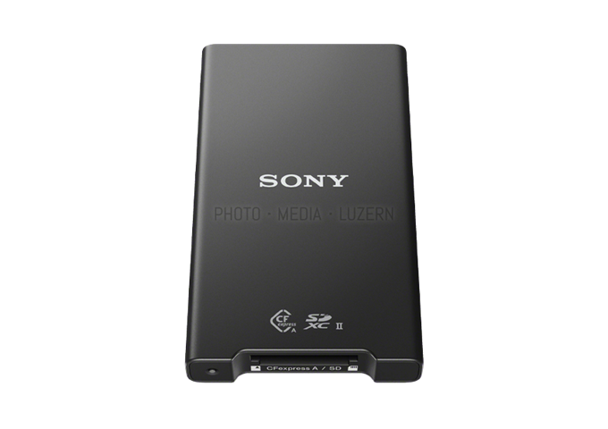 Sony MRW-G2 Cardreader CF-Express A