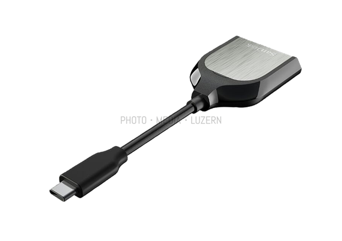 SanDisk ExtremePro SD UHS-II Card Reader