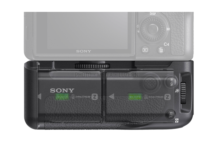 Sony VG-C4EM Batteriegriff