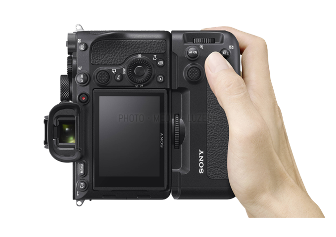 Sony VG-C4EM Batteriegriff