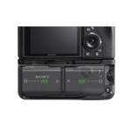 Sony VG-C3EM Batteriegriff