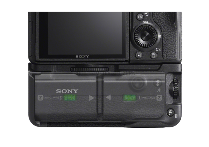 Sony VG-C3EM Batteriegriff