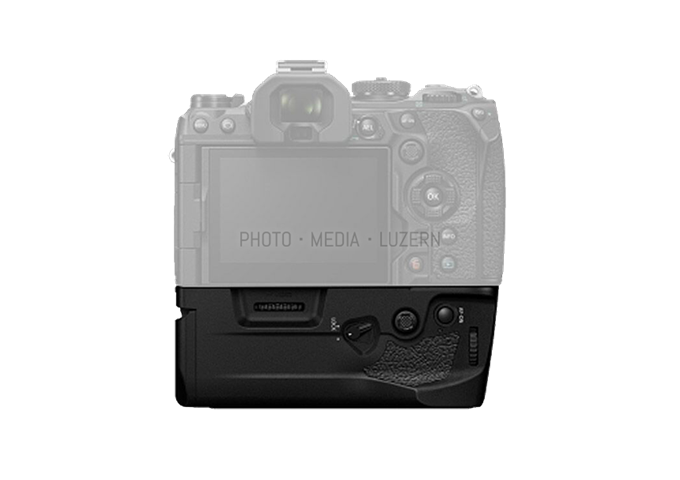 OM System HLD-10 Batteriegriff