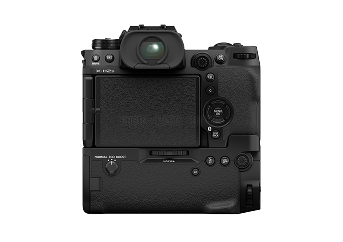 FUJIFILM VG-XH Batteriegriff