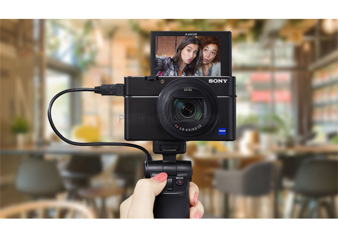 Sony VCT-SGR1 Handgriff