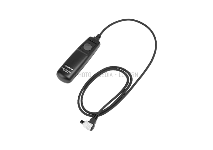Canon RS-80 N3 Kabel Fernauslöser