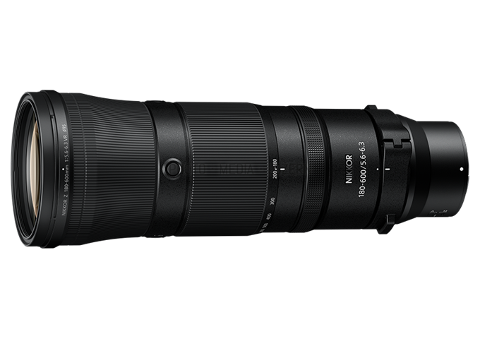 Nikon Nikkor Z 180-600mm F5.6-6.3 VR