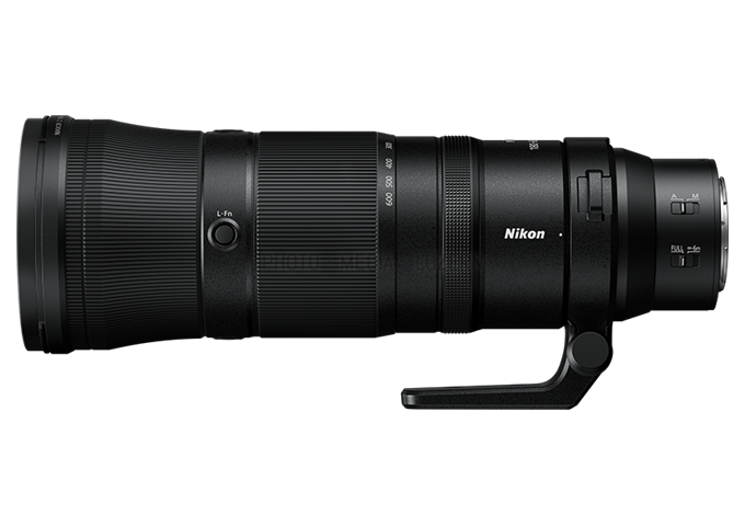 Nikon Nikkor Z 180-600mm F5.6-6.3 VR