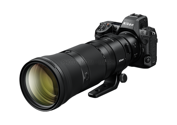 Nikon Nikkor Z 180-600mm F5.6-6.3 VR