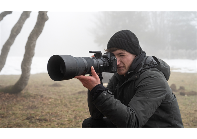 Nikon Nikkor Z 180-600mm F5.6-6.3 VR