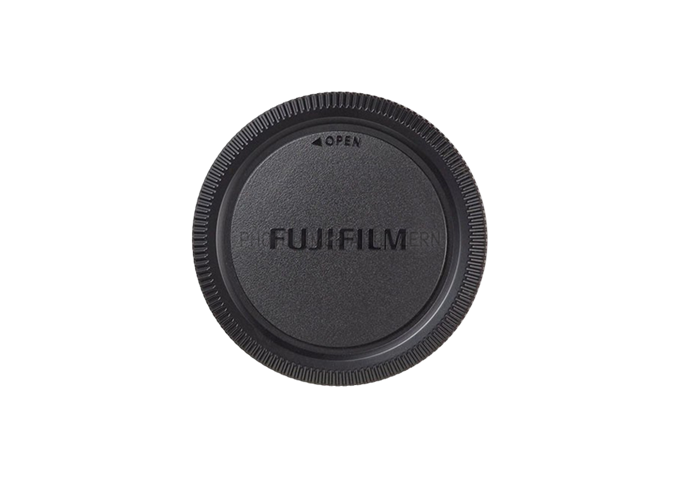 Fujifilm BCP-002 Gehäusedeckel GFX