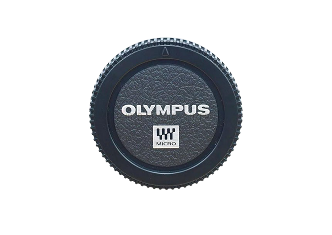 OM System BC-2 Gehäusekappe für MFT