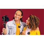 Rode Wireless Go II 2 Kanal Wireless Mic 2 Sender Rode Wireless Go II 2 Kanal Wireless Mic 2 Sender