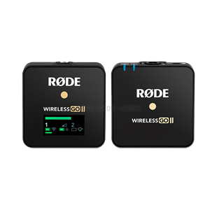 Rode Wireless Go II Single Wireless Mic