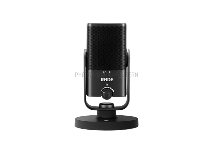Rode NT-USB mini - USB Sprechermikrofon