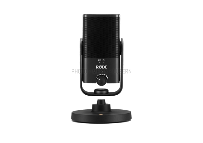 Rode NT-USB mini - USB Sprechermikrofon