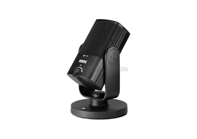 Rode NT-USB mini - USB Sprechermikrofon