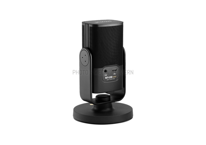 Rode NT-USB mini - USB Sprechermikrofon