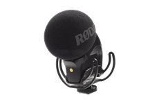 Rode Stereo VideoMic Pro R Stereo Kondensatormic