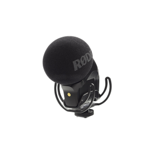 Rode Stereo VideoMic Pro R Stereo Kondensatormic