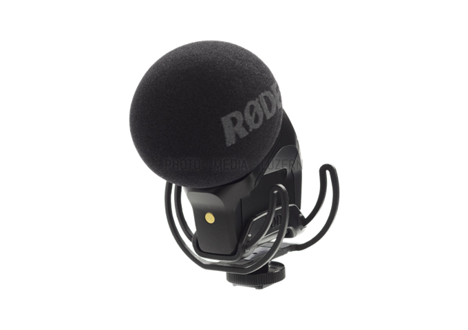 Rode Stereo VideoMic Pro R Stereo Kondensatormic