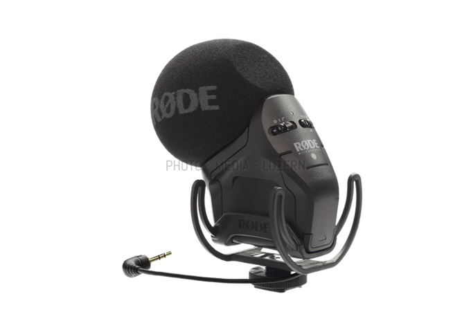 Rode Stereo VideoMic Pro R Stereo Kondensatormic