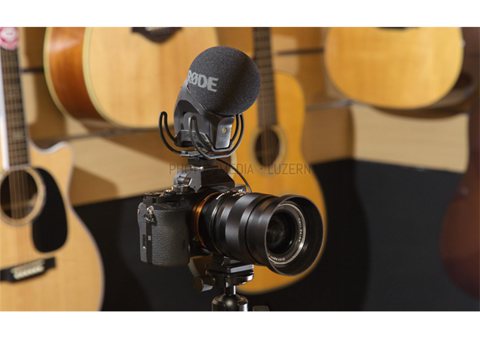 Rode Stereo VideoMic Pro R Stereo Kondensatormic
