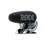 Rode VideoMic Pro+