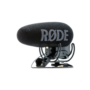 Rode VideoMic Pro+