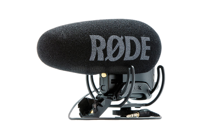 Rode VideoMic Pro+