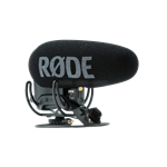 Rode VideoMic Pro+