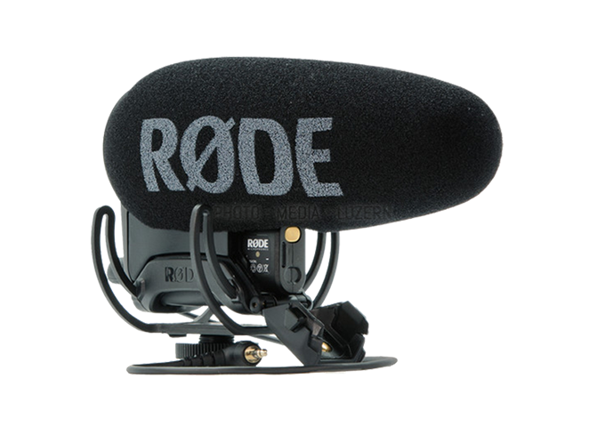 Rode VideoMic Pro+