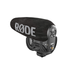 Rode VideoMic Pro+