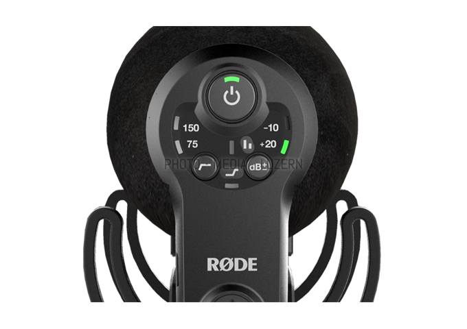 Rode VideoMic Pro+