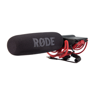 Rode VideoMic Rycote