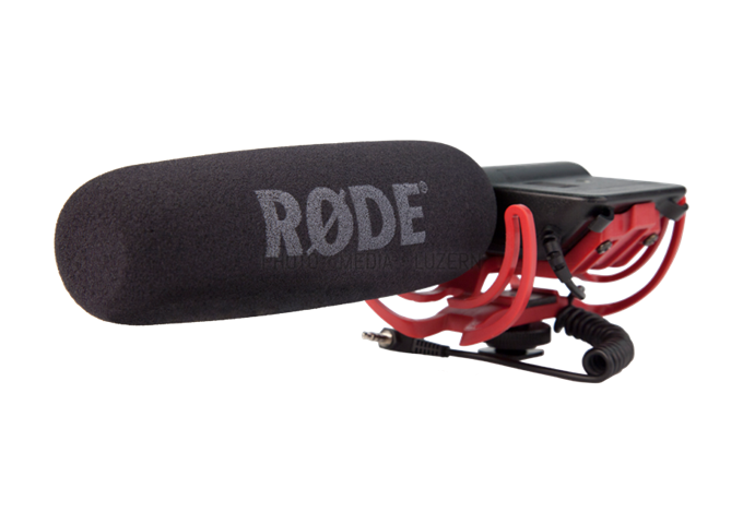 Rode VideoMic Rycote