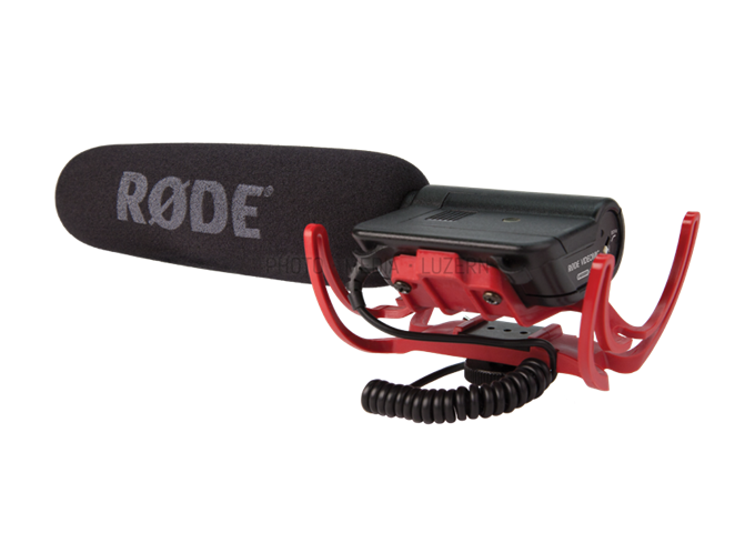 Rode VideoMic Rycote