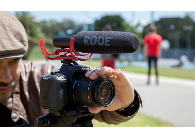 Rode VideoMic Rycote