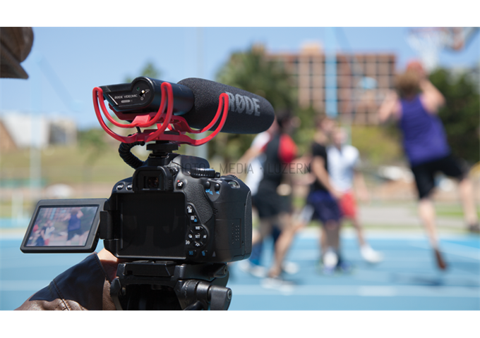 Rode VideoMic Rycote