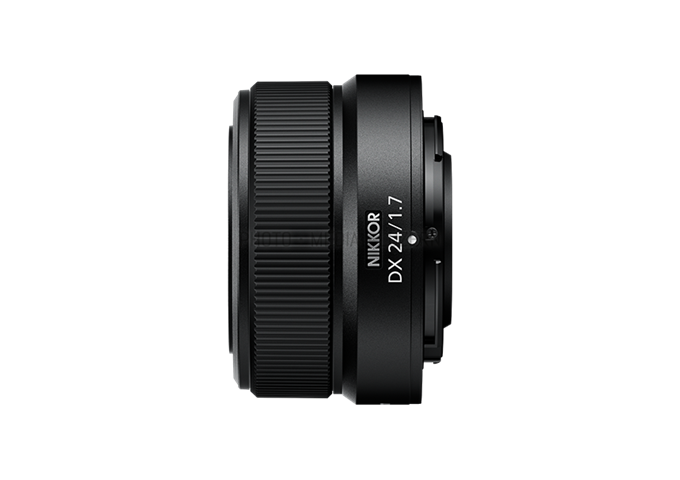 Nikon Nikkor Z 24mm F1.7 DX