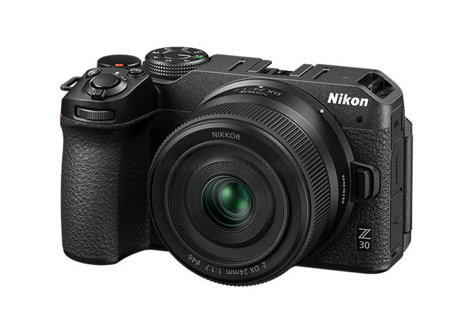 Nikon Nikkor Z 24mm F1.7 DX