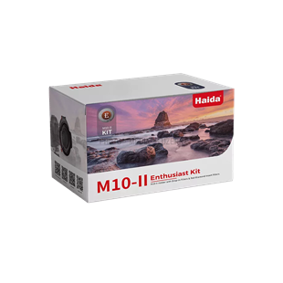 Haida M10-II Enthusiast Kit