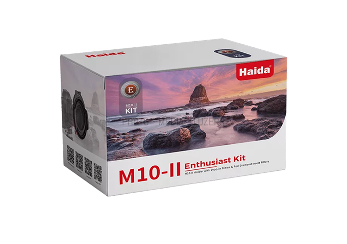 Haida M10-II Enthusiast Kit