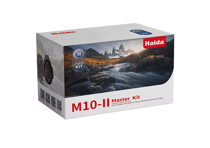 Haida M10-II Master Kit