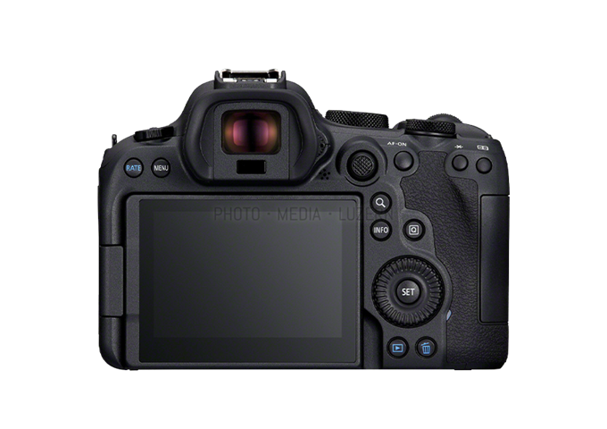 Canon EOS R6 Mark II + RF 24-105mm F4-7.1